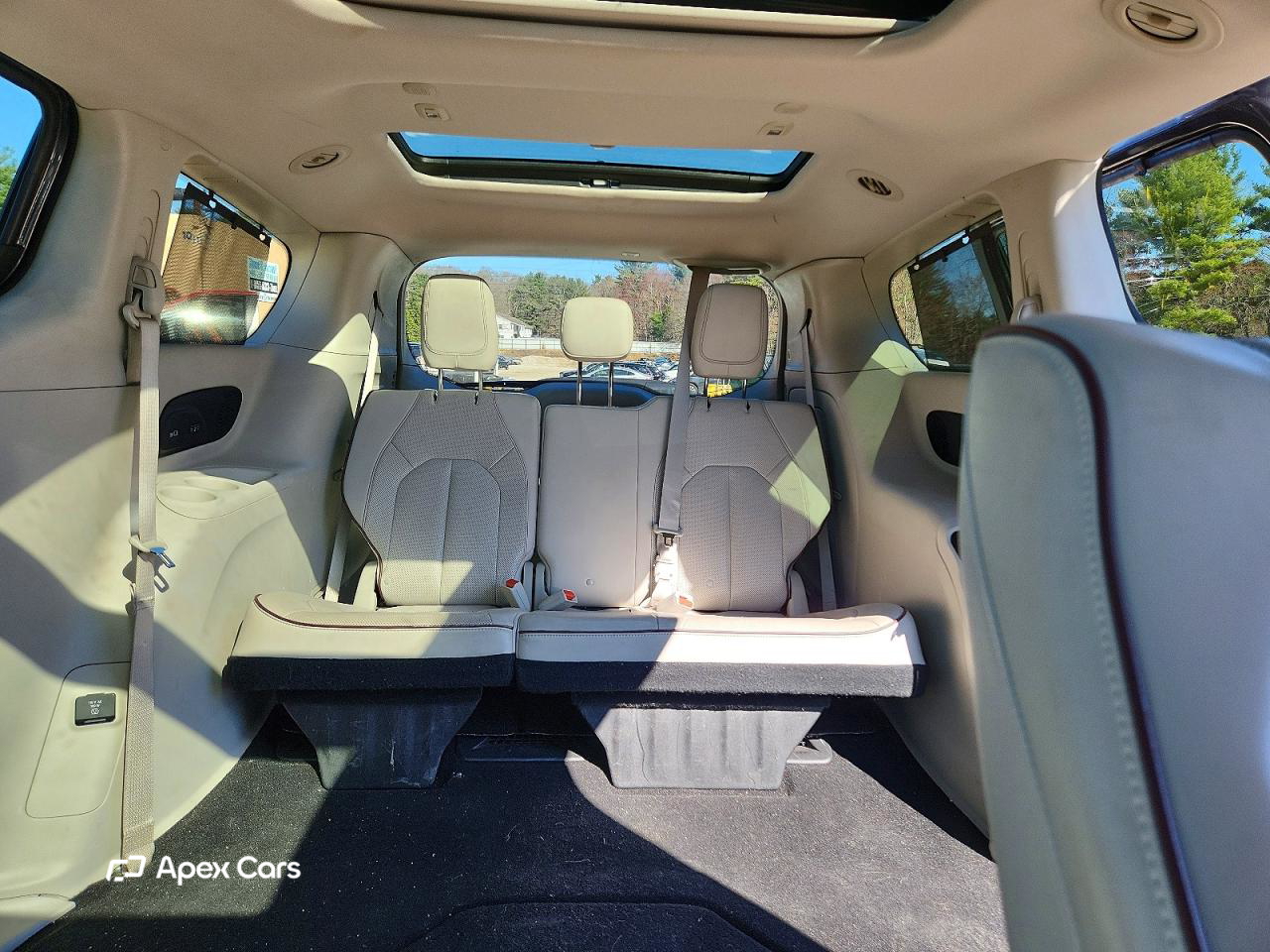 Chrysler Pacifica 2018