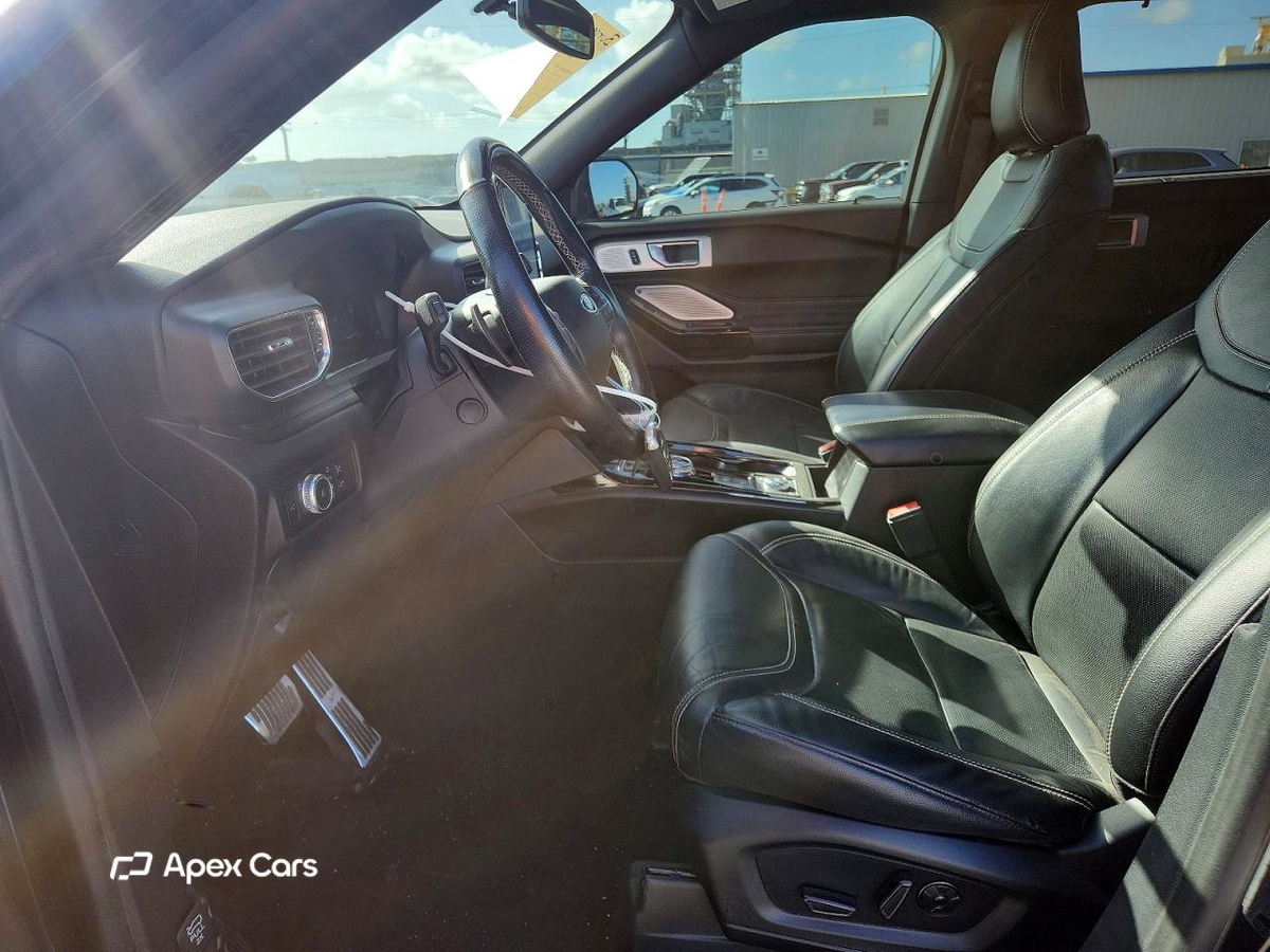 Ford Explorer 2021