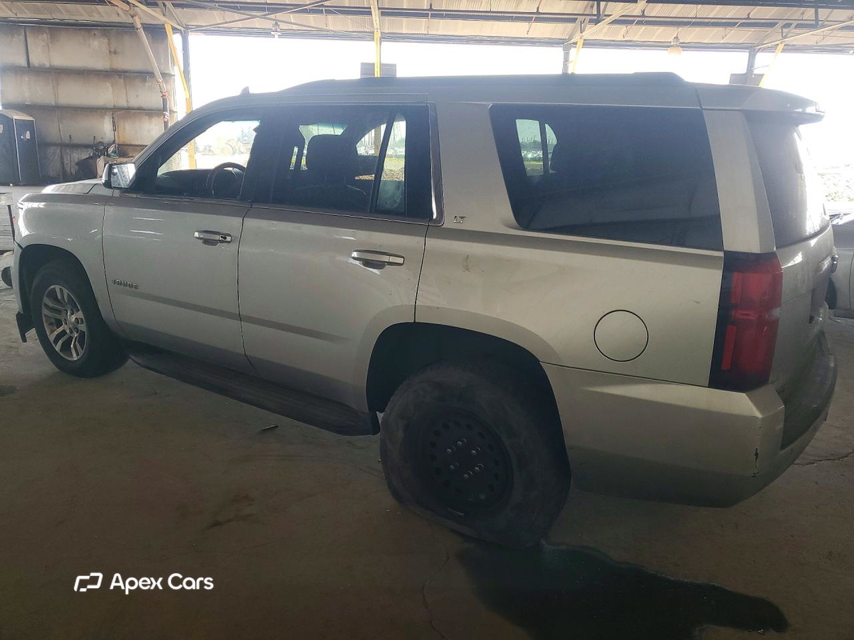 Chevrolet Tahoe 2017