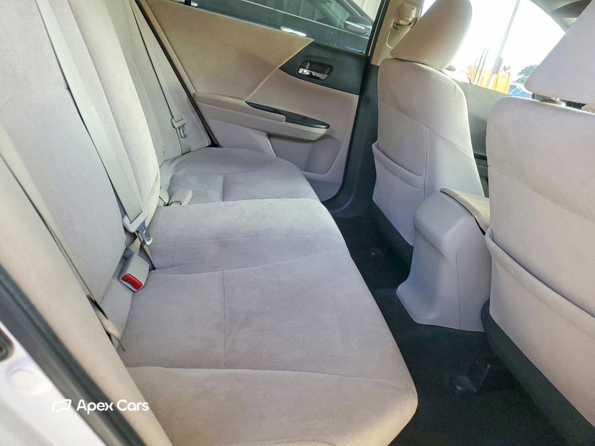Honda Accord 2013