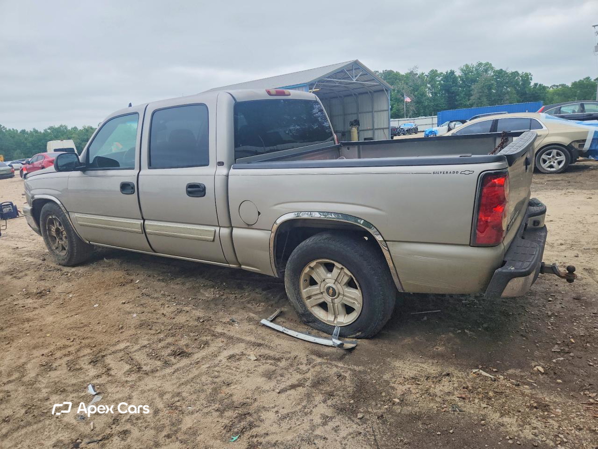 Chevrolet Silverado 2006