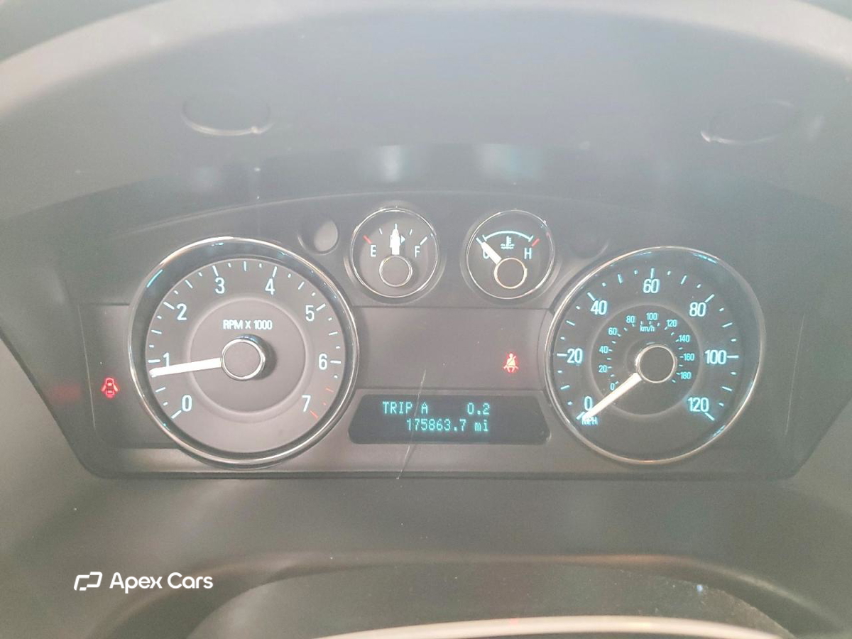 Ford Flex 2012
