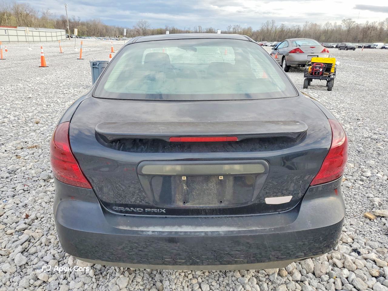 Pontiac Grand Prix 2007