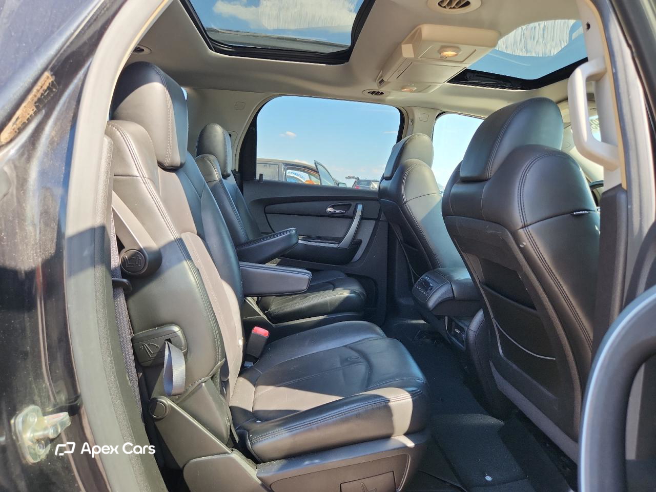 GMC Acadia 2008