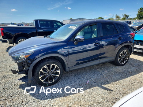 Mazda CX-5 2016 - Image 1 of 13