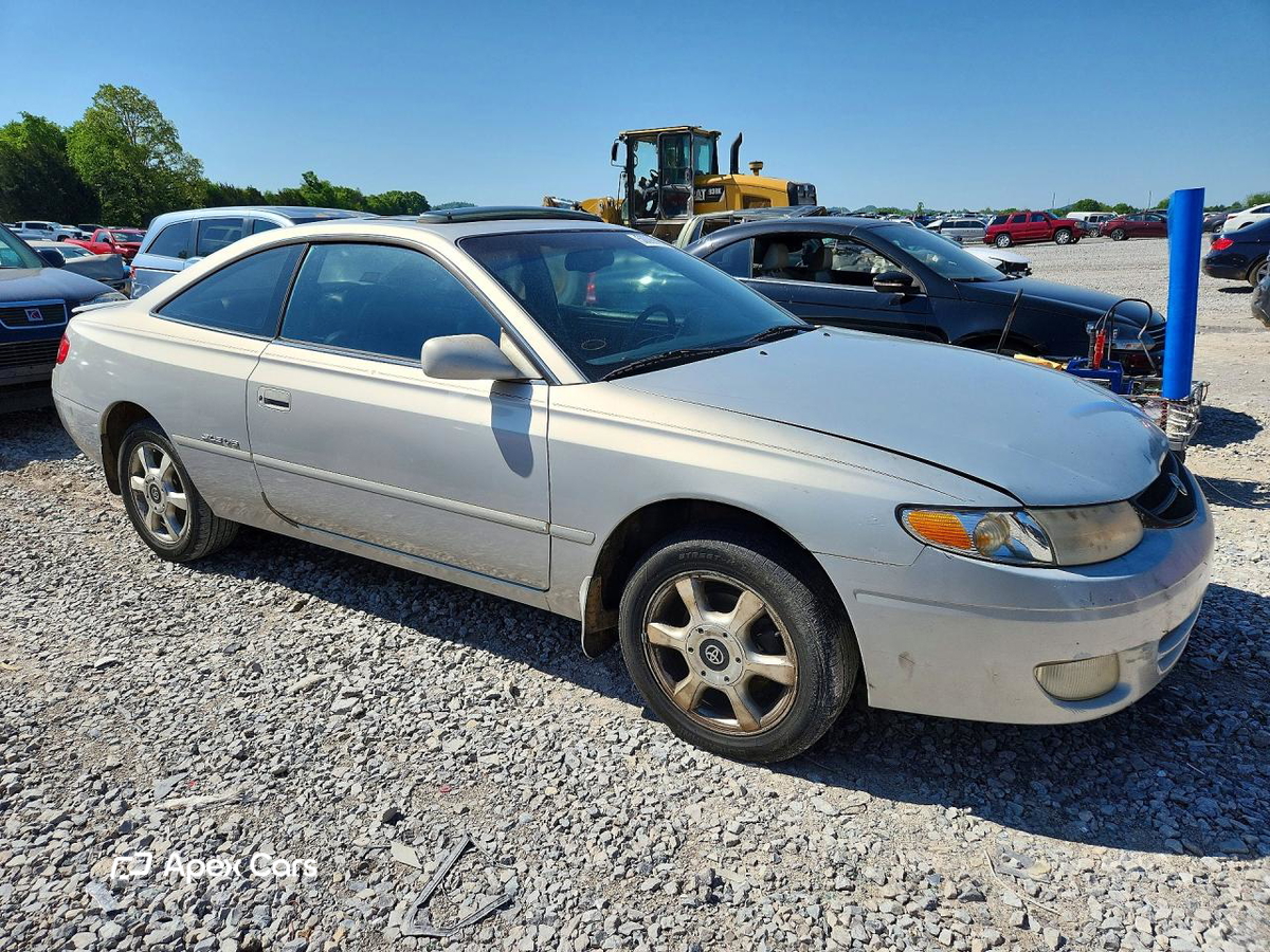 Toyota Camry Solara 2000