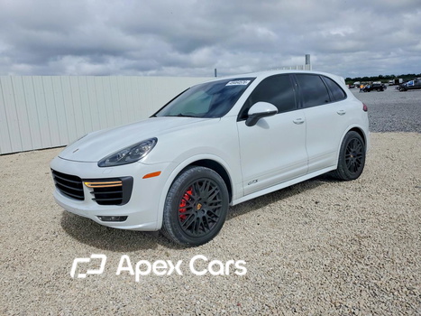 Porsche Cayenne 2016 - Image 1 of 13