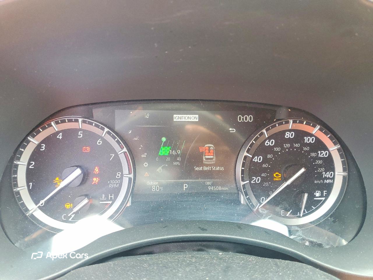 Toyota Highlander 2021