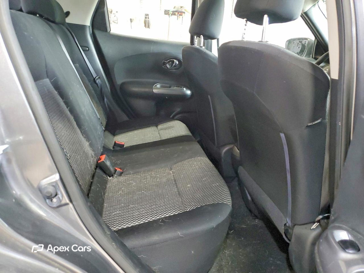 Nissan Juke 2015