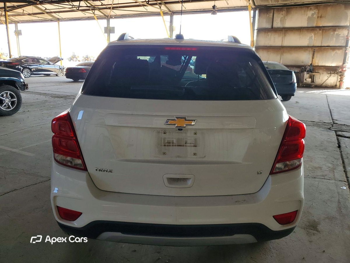 Chevrolet Trax 2018