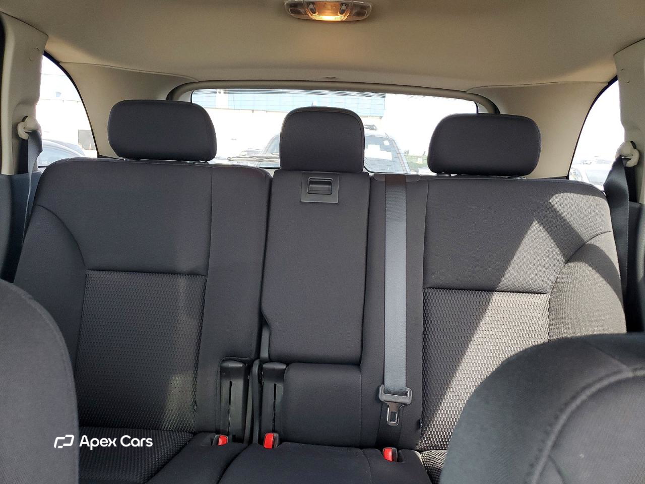 Ford Edge 2010