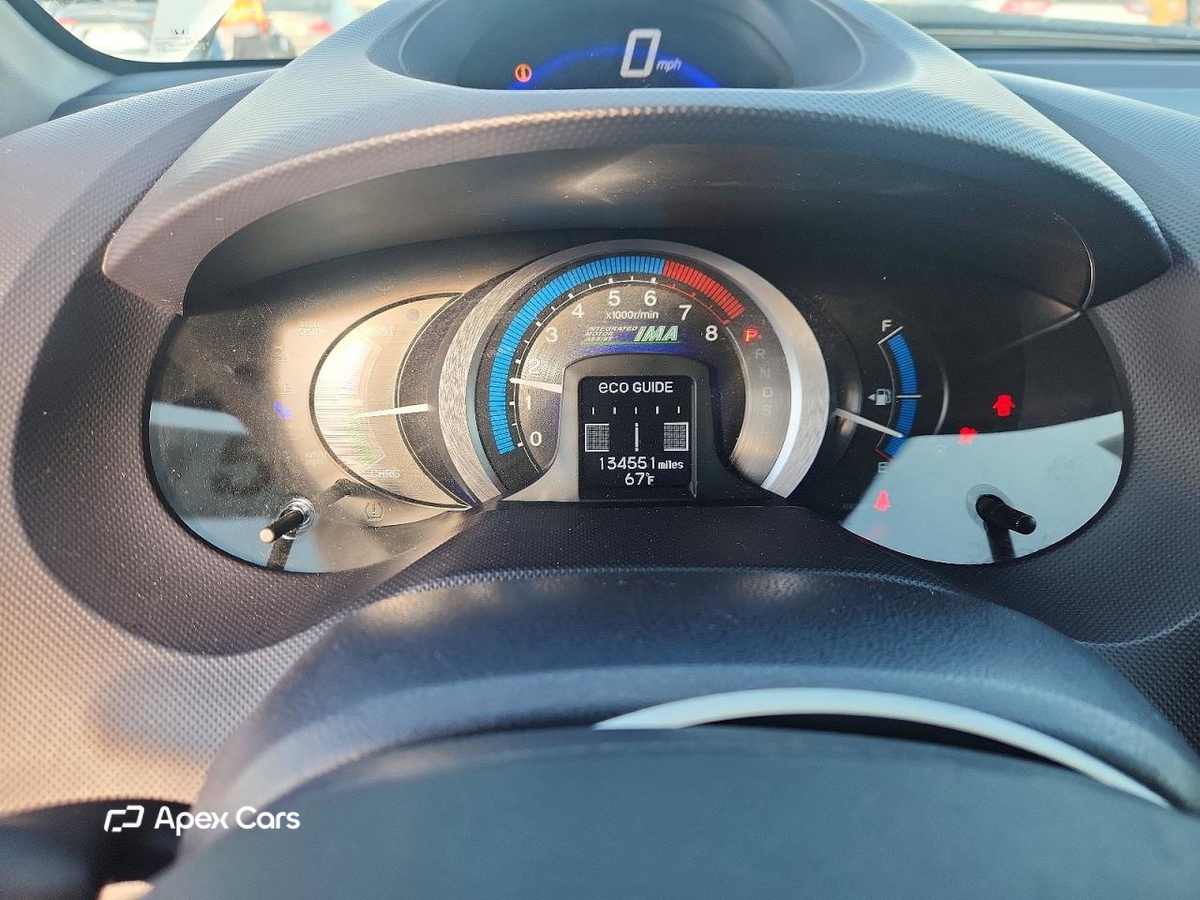 Honda Insight 2010