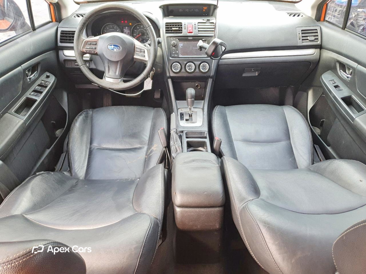 Subaru XV 2014