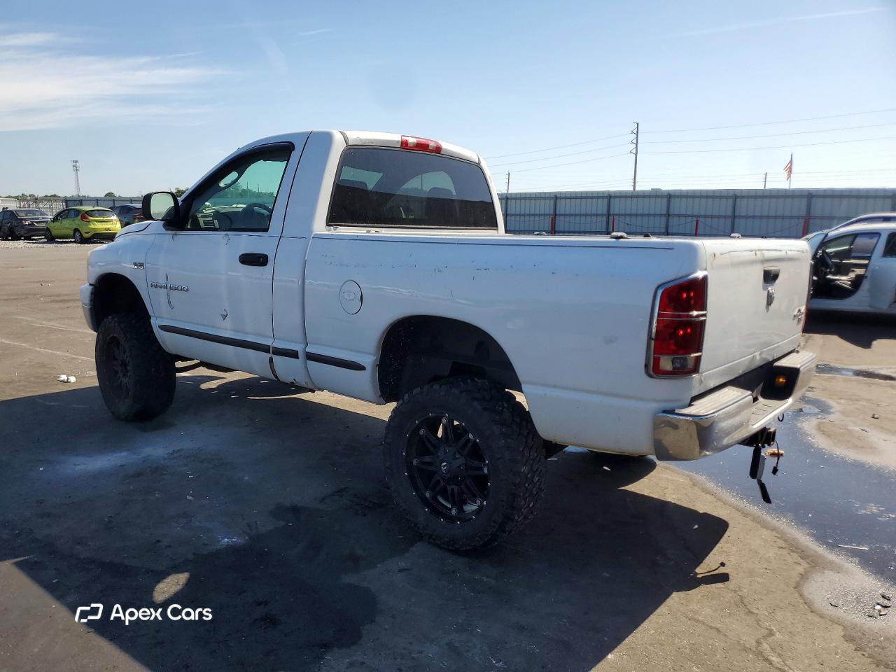 Dodge RAM 2006