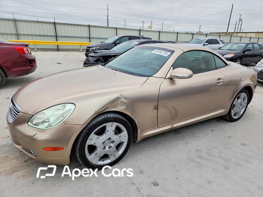Lexus SC 2002 - Image 1 of 7