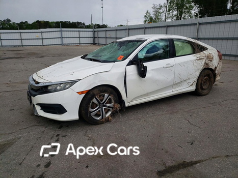 Honda Civic 2016 - Image 1 of 13