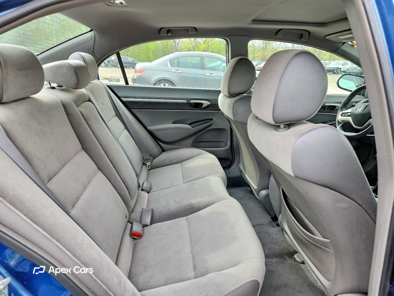 Honda Civic 2008