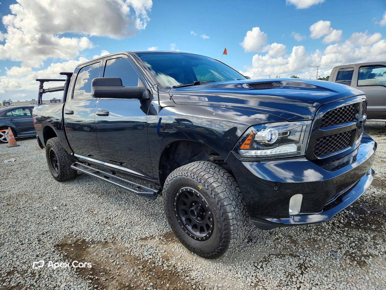 RAM 1500 2017