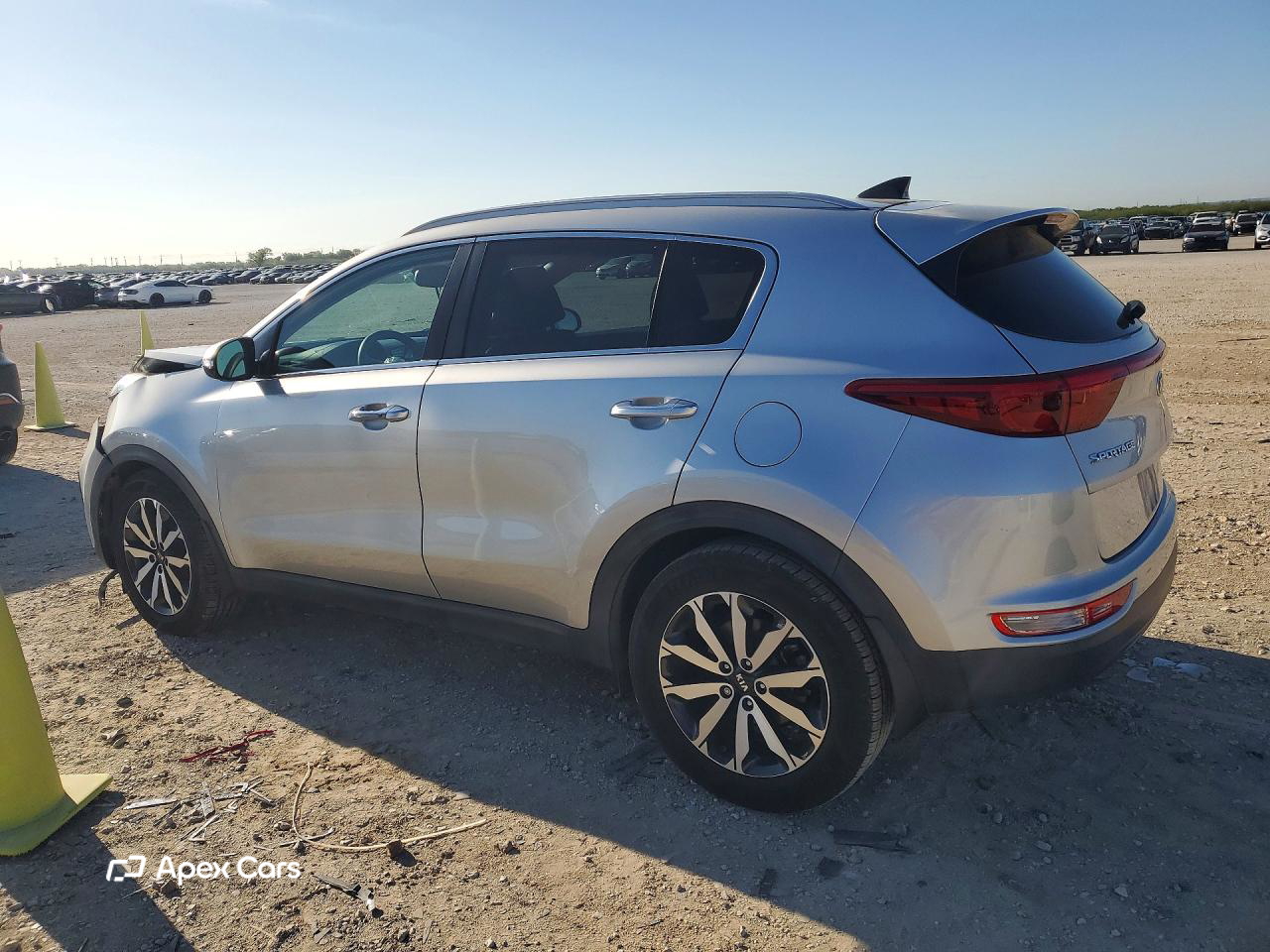 Kia Sportage 2017