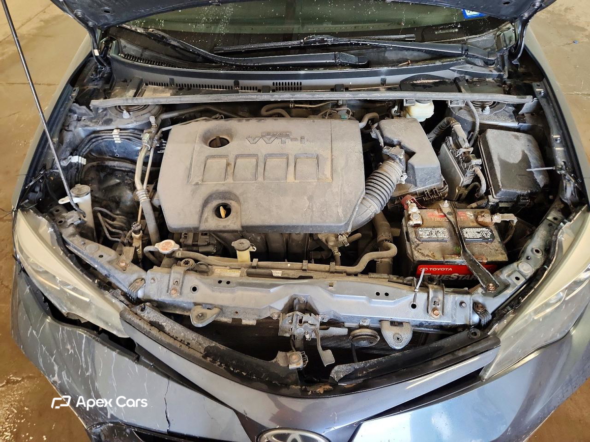 Toyota Corolla 2019