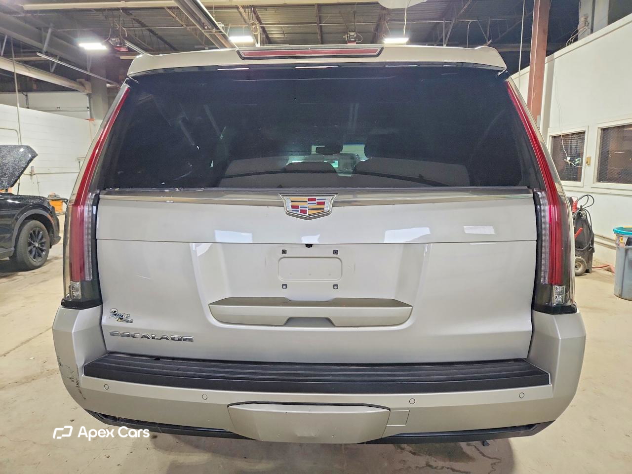 Cadillac Escalade 2015