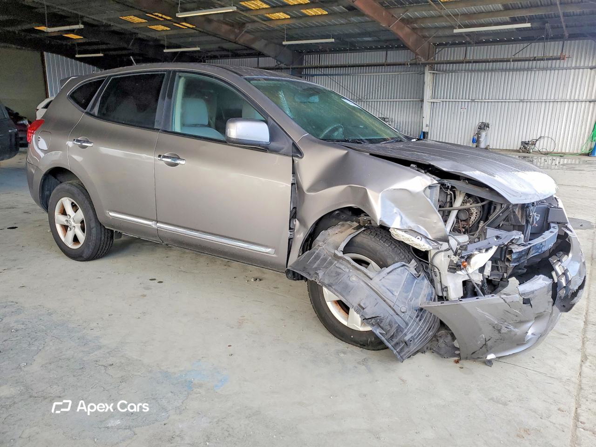 Nissan Rogue 2013