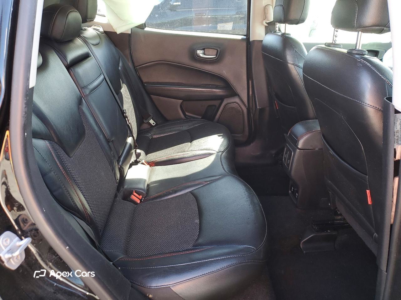 Jeep Compass 2019