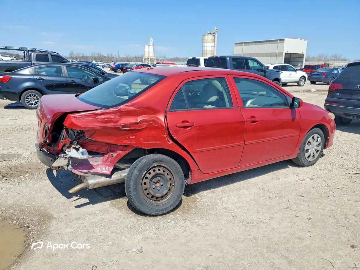 Toyota Corolla 2010
