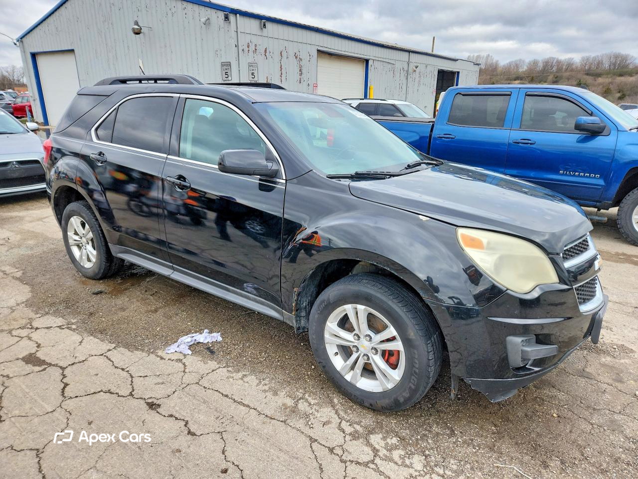 Chevrolet Equinox 2015