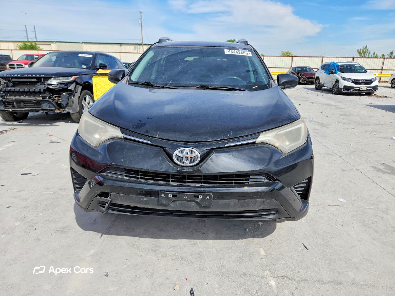 Toyota RAV 4 2016