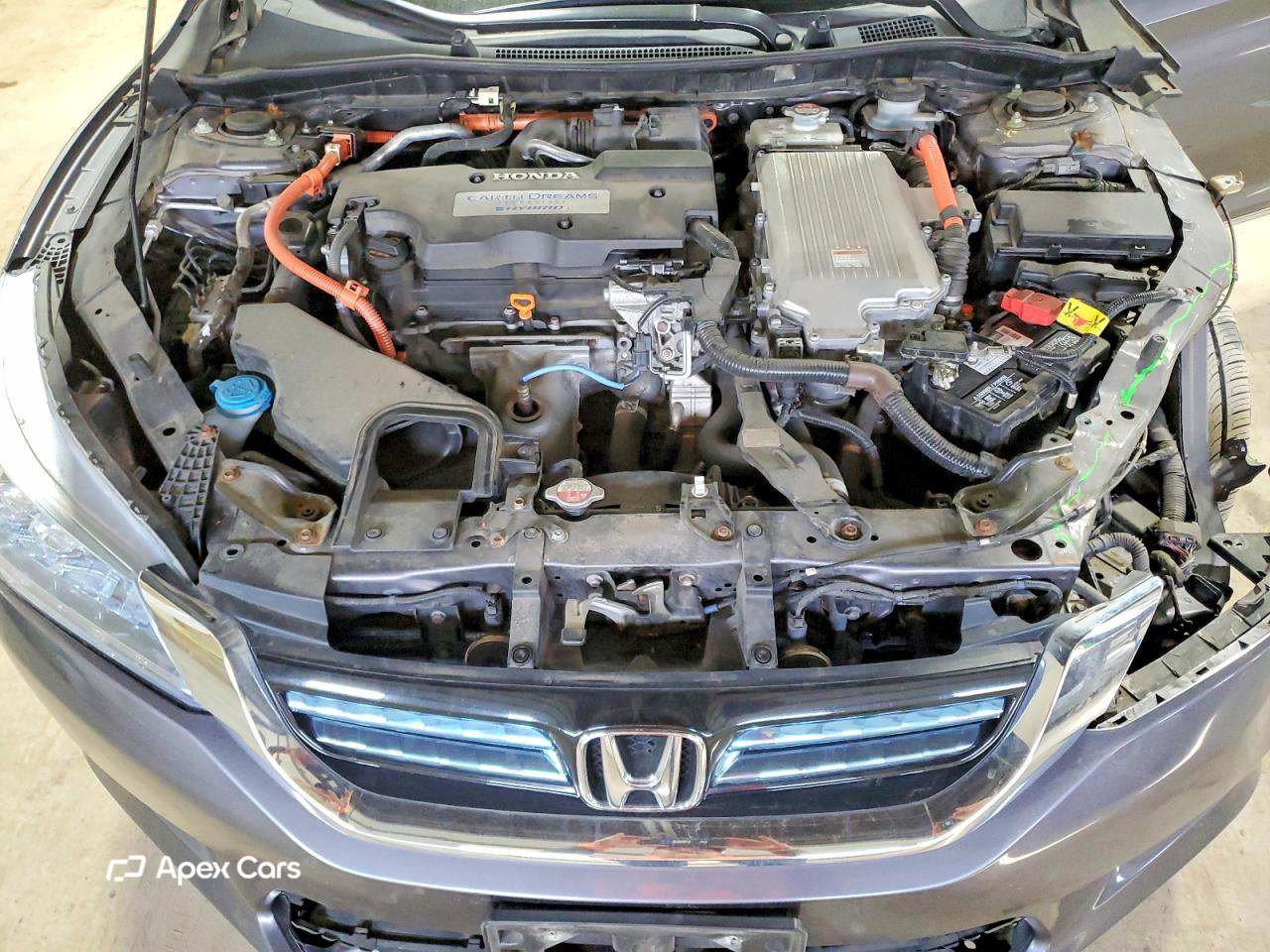 Honda Accord 2015