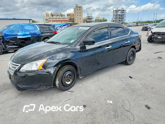 Nissan Sentra 2015 - Image 1 of 12