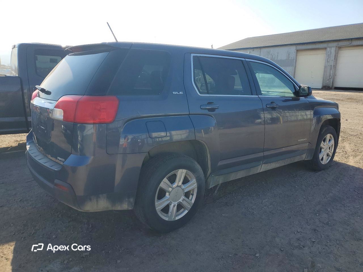 GMC Terrain 2014