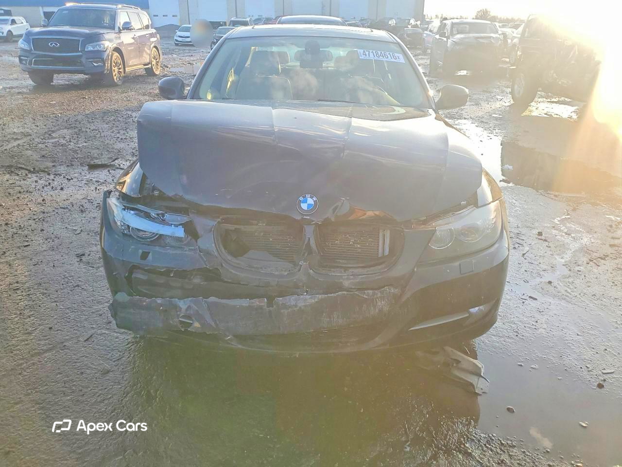 BMW Series 3 2010