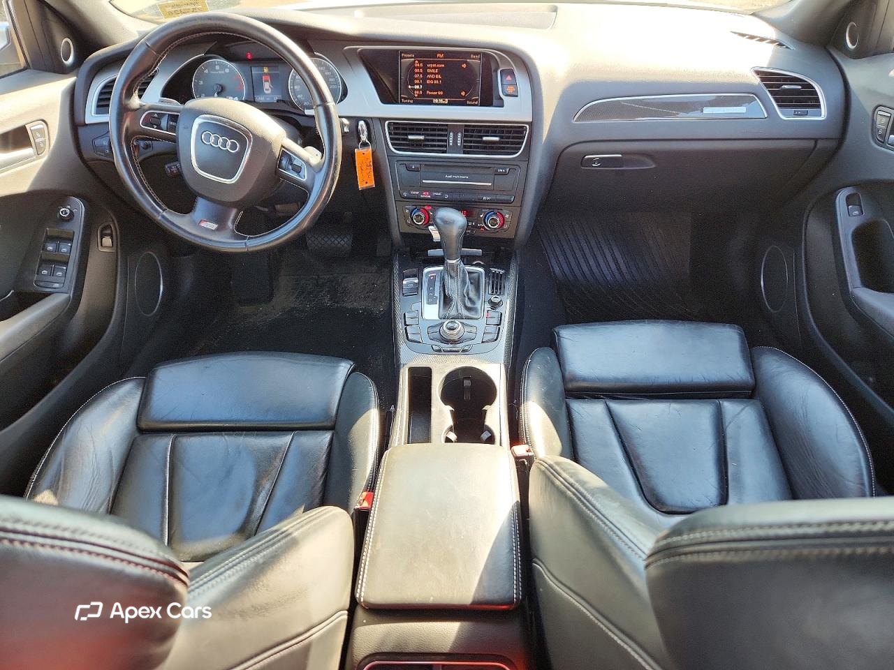 Audi RS4 2011
