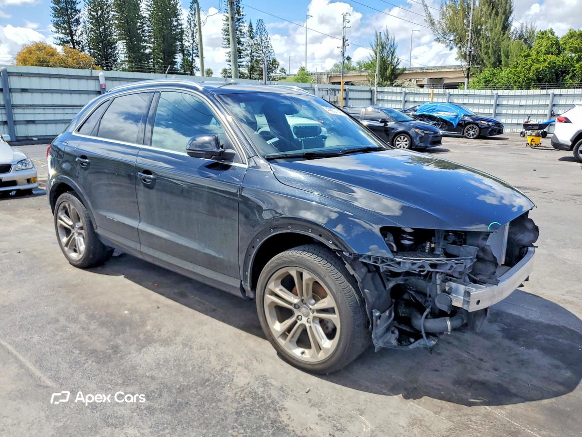 Audi Q3 2015