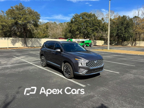 Hyundai Santa Fe 2021 - Image 1 of 10