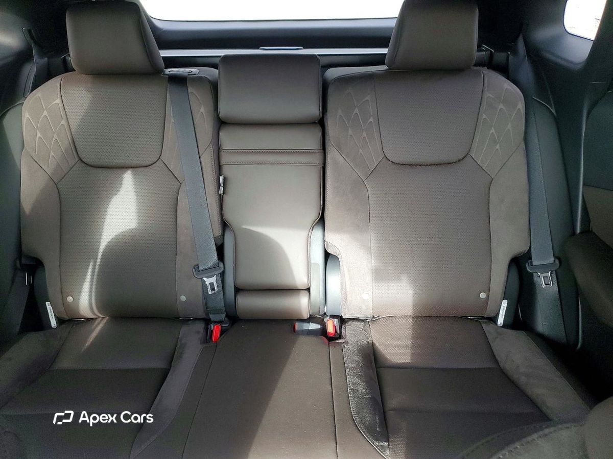 Lexus RX 2025