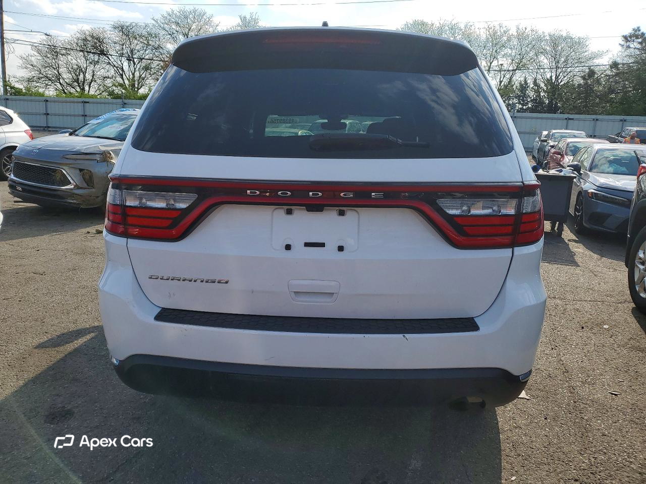 Dodge Durango 2023