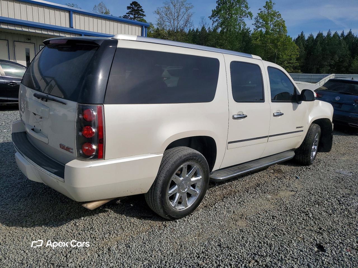 GMC Yukon 2012
