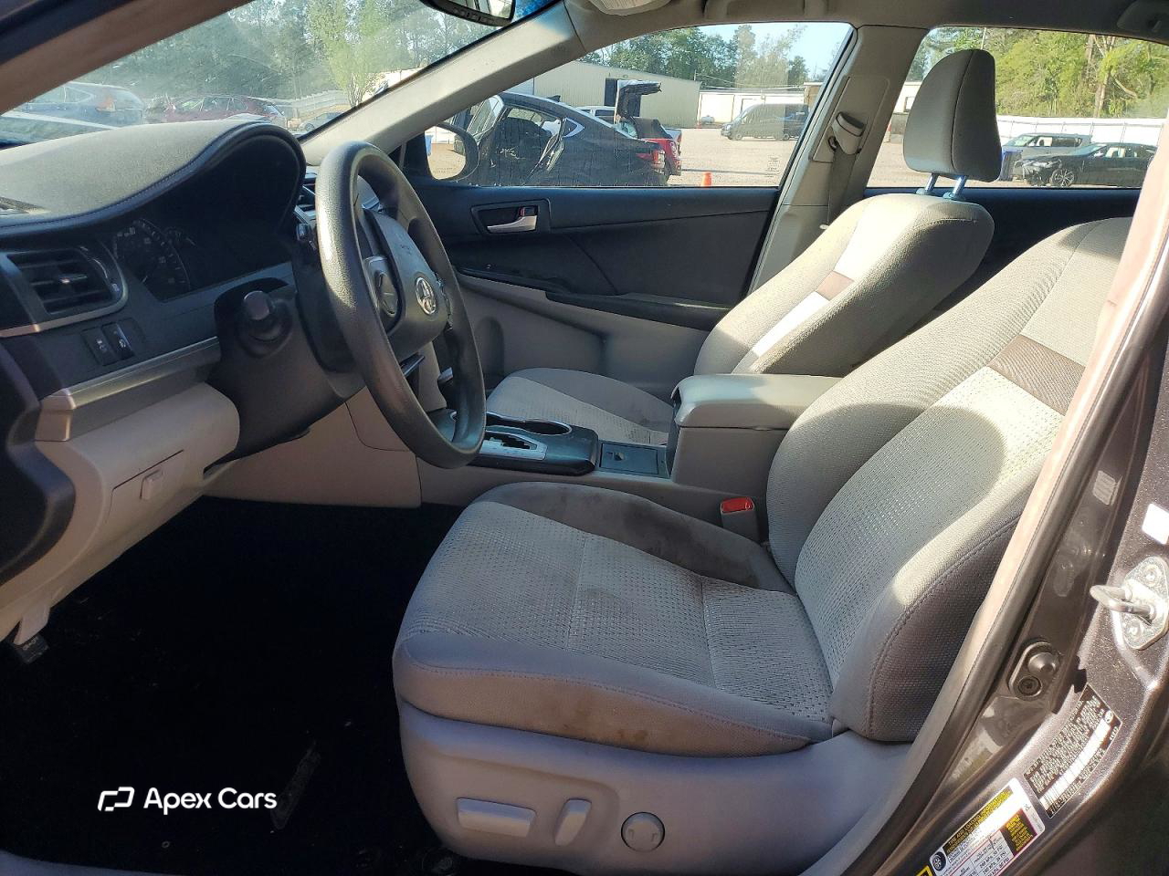 Toyota Camry 2012