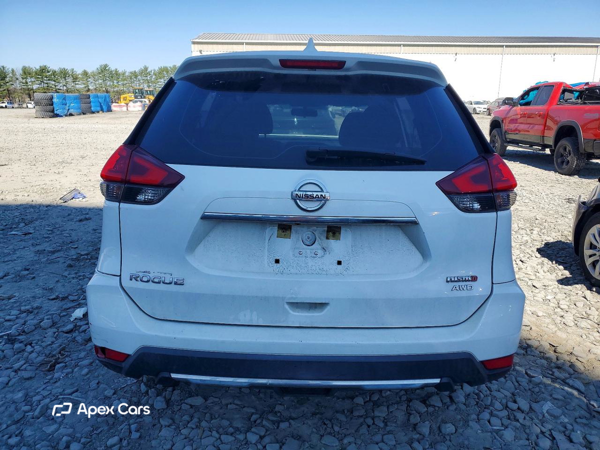 Nissan Rogue 2018