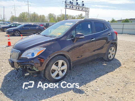 Buick Encore 2016 - Image 1 of 13