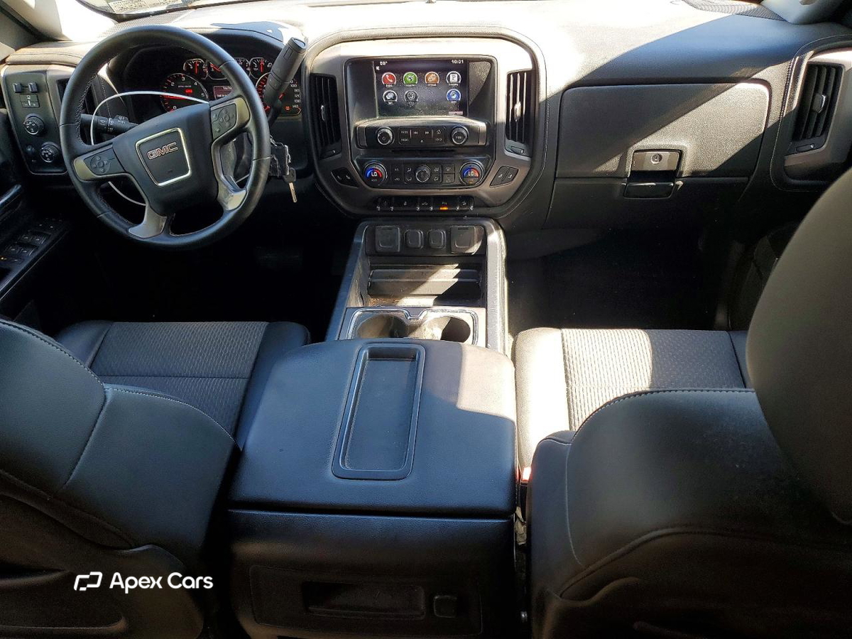 GMC Sierra 2015