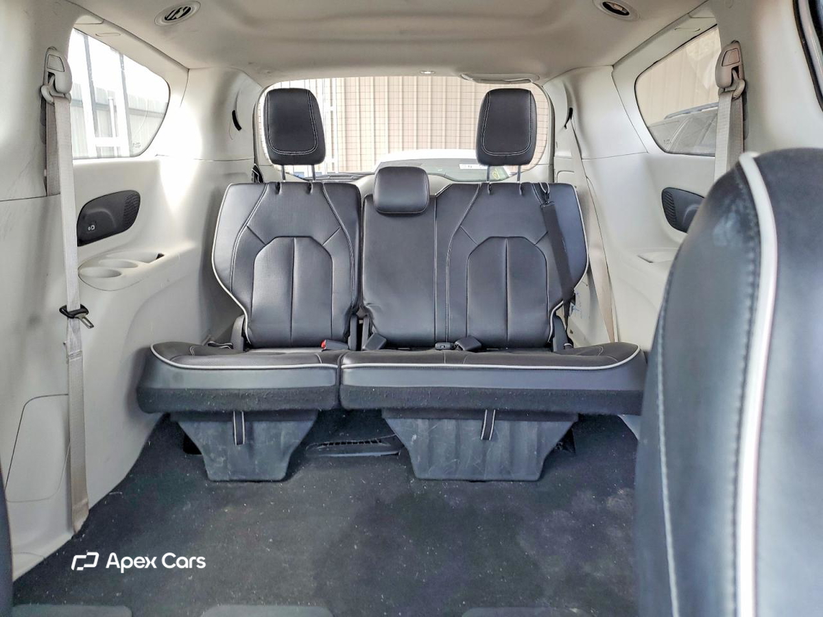 Chrysler Pacifica 2023