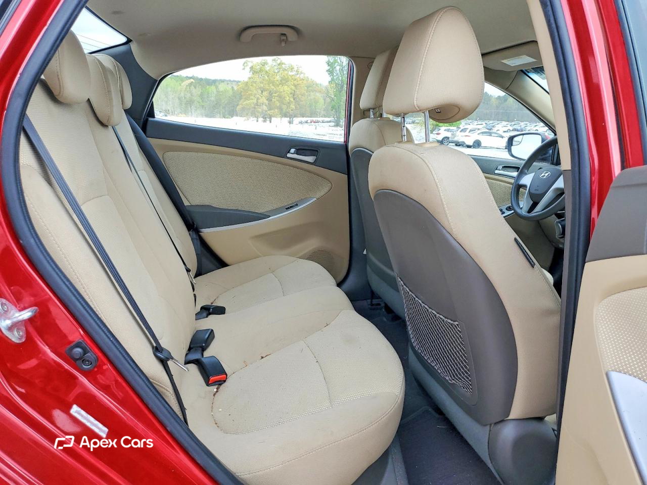 Hyundai Accent 2014