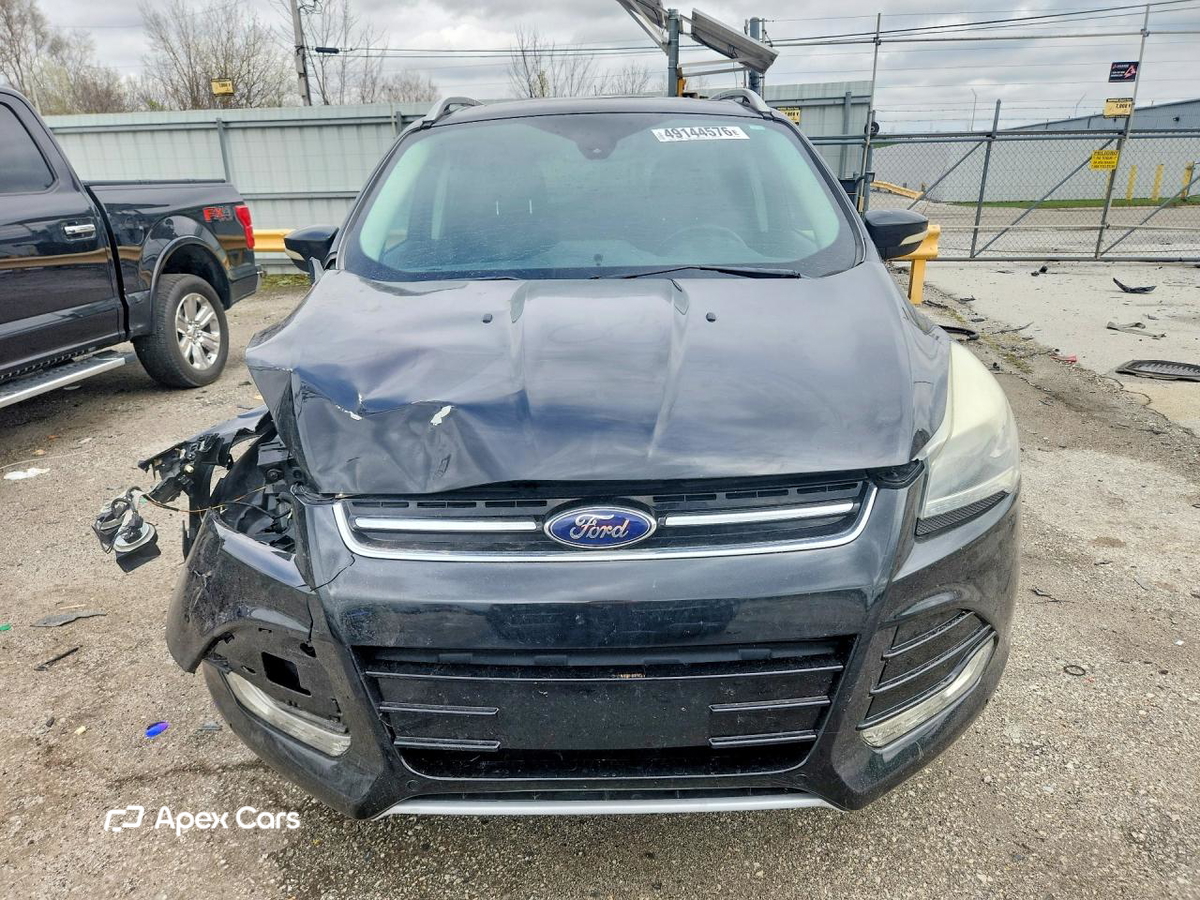 Ford Escape 2014