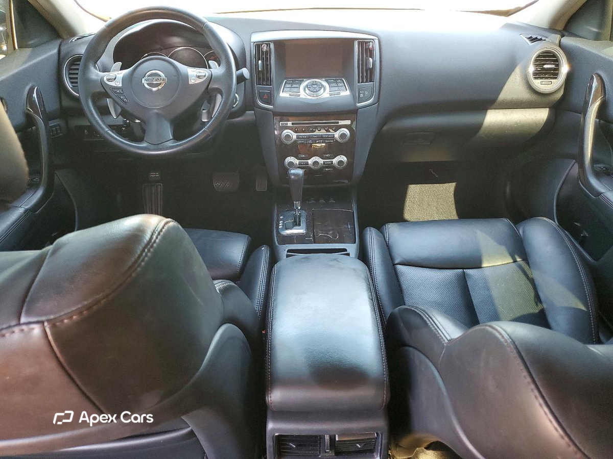Nissan Maxima 2013