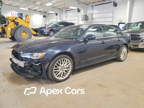 Audi A6 2016 - Image 1 of 13