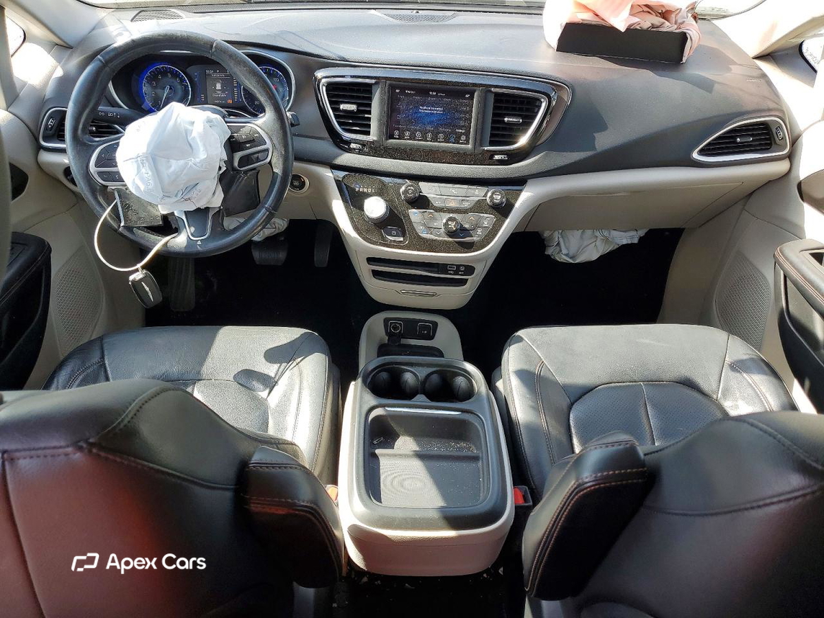 Chrysler Pacifica 2020